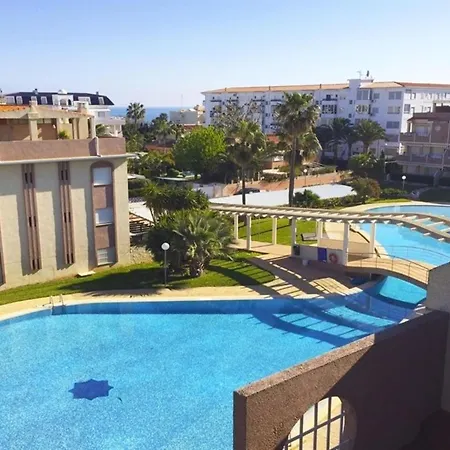 Apartment At3203 Denia
