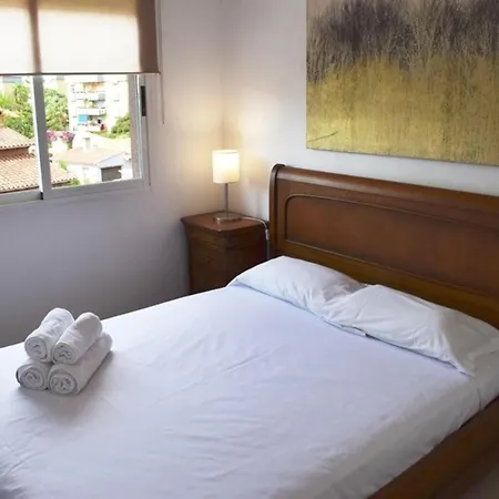 Apartment At3203 Denia