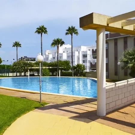 At3203 Apartment Denia